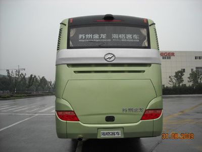 Jinlong  KLQ6115HQC coach