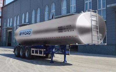 Baifude  SFC9400GYS Liquid food transportation semi-trailer