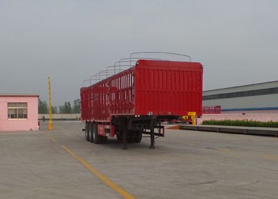 Liangsheng  SHS9400CCYE Gantry transport semi-trailer