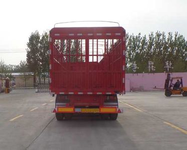 Liangsheng  SHS9400CCYE Gantry transport semi-trailer