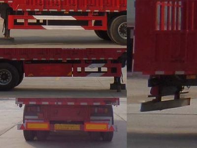 Liangsheng  SHS9400CCYE Gantry transport semi-trailer