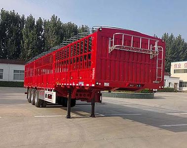 Liangsheng  SHS9400CCYE Gantry transport semi-trailer