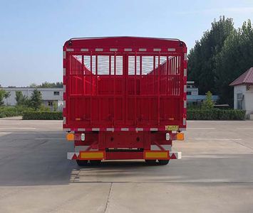 Liangsheng  SHS9400CCYE Gantry transport semi-trailer