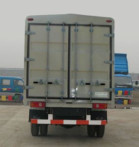 Qingqi  ZB5081CCQTDS Grate type transport vehicle