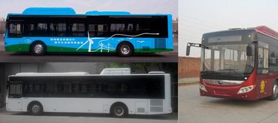 Yutong  ZK6120CHEVNPG21 Hybrid urban buses