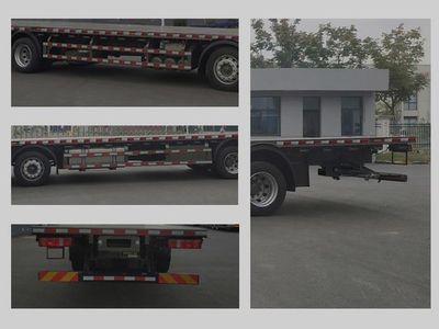 Haohan  ZZ5255TPBN56CWE1 Flat transport vehicle