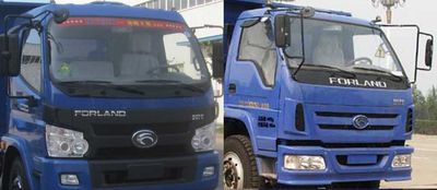 Foton  BJ3045D8JFA2 Dump truck