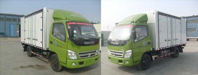 Foton  BJ5059VBBEAKD Box transport vehicle