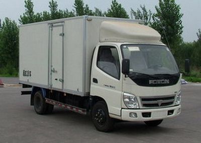 Foton  BJ5059VBBEAKD Box transport vehicle