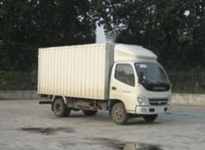 Foton  BJ5059VBBEAKD Box transport vehicle