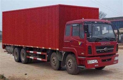 Era  BJ5262V7PEC Box transport vehicle