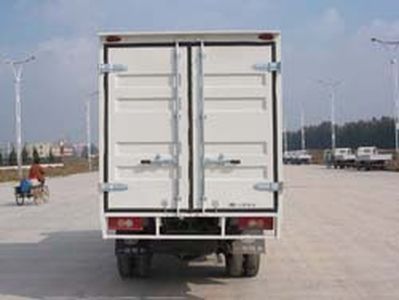 Jiefang Automobile CA5036XXYK112 Box transport vehicle