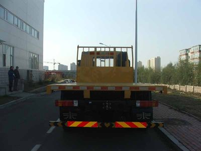 Jiefang Automobile CA5163TPBP7K2L2E Flat transport vehicle