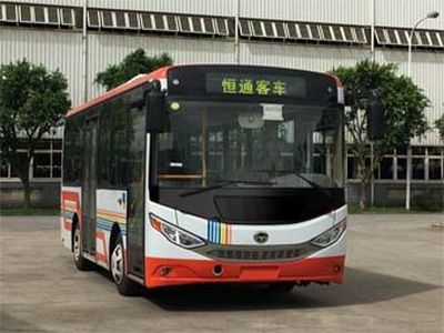 Hengtong Bus CKZ6751D5 City buses