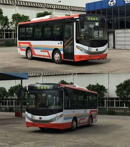 Hengtong Bus CKZ6751D5 City buses