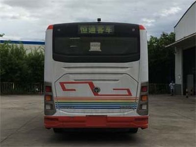 Hengtong Bus CKZ6751D5 City buses