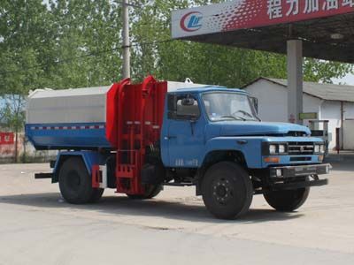 Cheng Liwei CLW5110ZZZT4Hydraulic Lifter Garbage truck 