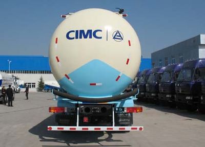 Lingyu  CLY5310GFL Powder material transport vehicle