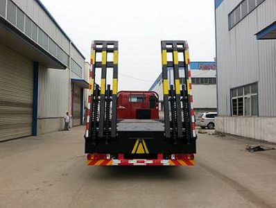 Dali  DLQ5310TPBH Flat transport vehicle