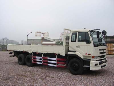 Dongfeng Nissan DieselDND1241CWB452VHeavy duty truck