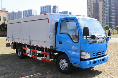 Shangyuan  GDY5072XXYQK5 Box transport vehicle