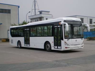 广汽GZ6120SV城市客车
