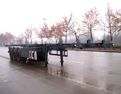 Tongguang Kyushu  MJZ9402TJZG Container transport semi-trailer