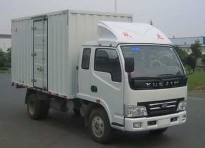 Yuejin  NJ5031XXYDBDW1 Box transport vehicle