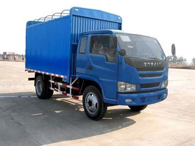 Yuejin  NJ5040PHDFW Canopy transport vehicle