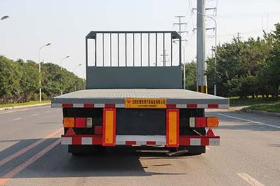 Tianye  STY9180 centre axle trailer 