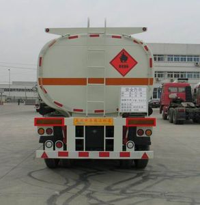 Ruijiang  WL9402GHY Chemical liquid transportation semi-trailer