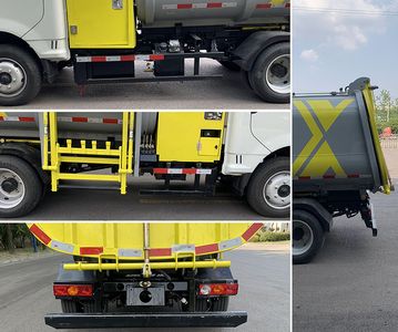 XCMG  XGH5040ZZZYBEV Pure electric self loading and unloading garbage truck