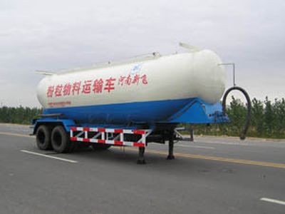 Xinfei  XKC9300GFL Powder material transportation semi-trailer