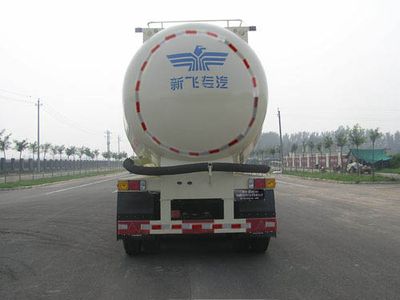 Xinfei  XKC9300GFL Powder material transportation semi-trailer