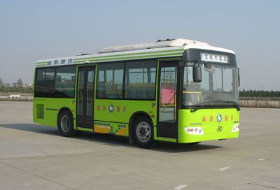 Jinlong  XMQ6840G2 City buses