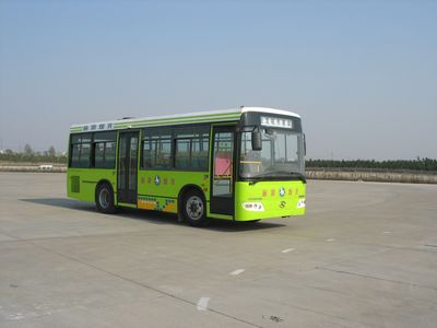 Jinlong  XMQ6840G2 City buses