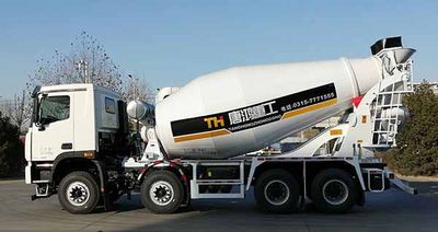 Tanghong Heavy Industry Automobile XT5313GJBBJF23 Concrete mixing transport vehicle