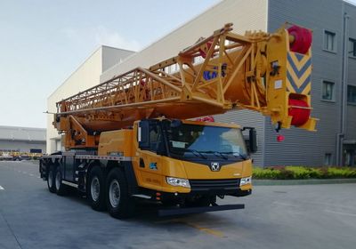 XCMG XZJ5504JQZ80KCar crane