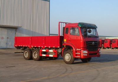 Haohan  ZZ1255M4646C1 Truck