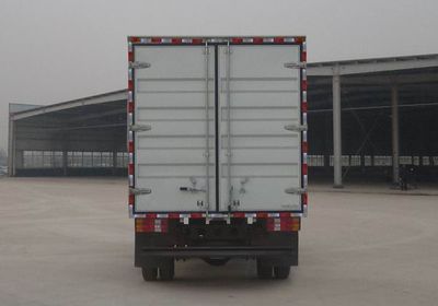 Haowo  ZZ5047XXYF341BD145 Box transport vehicle