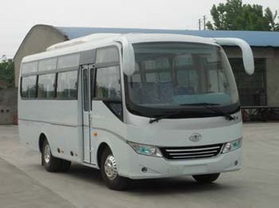 Jiefang Automobile CDL6751DT coach