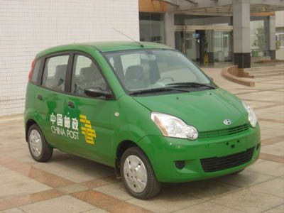 Changhe brand automobilesCH5019XYZLE3Postal vehicle