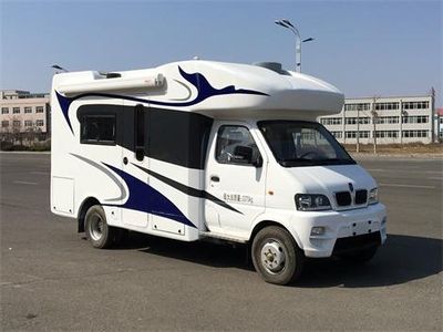 Huanghai  DD5032XLJA RV