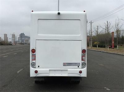 Huanghai  DD5032XLJA RV