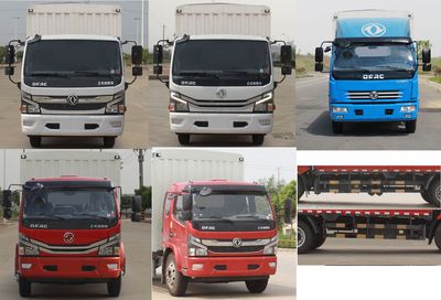 Dongfeng  EQ5161CCYL8BDEAC Grate type transport vehicle