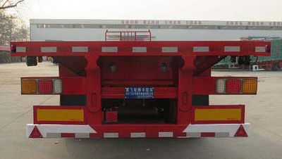 Ji flywheel  HBF9400P Flat semi-trailer