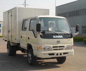 Kaima KMC5032XXYSEBox transport vehicle