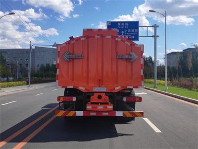 Huanke Deheng brand automobiles LDH5180TXQZZ Wall cleaning vehicle