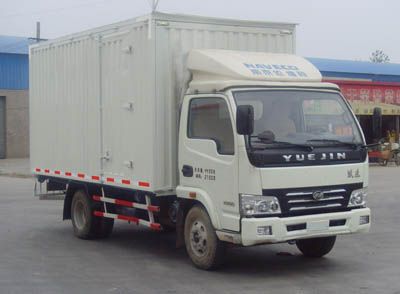 Yuejin  NJ5042XWTDBFT4 Stage car