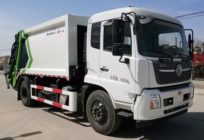 Anxu  RAX5180ZYSE6 Compressed garbage truck